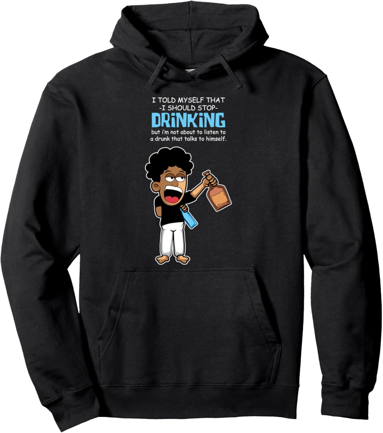 Забавная толстовка с надписью «Прекратите пить алкоголь и оставайтесь трезвыми» Stop Drinking Funny Beer, Beverages, Wine, черный
Забавная толстовка с надписью «Прекратите пить алкоголь и оставайтесь трезвыми» Stop Drinking Funny Beer, Beverages, Wine, черный