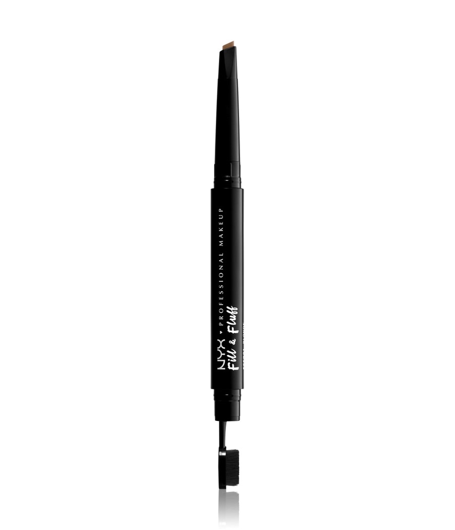 Карандаш для бровей NYX Professional Makeup Fill & Fluff Pomade Pencil, Nr. 02 - Taupe, 0.2g
Карандаш для бровей NYX Professional Makeup Fill & Fluff Pomade Pencil, Nr. 02 - Taupe, 0.2g