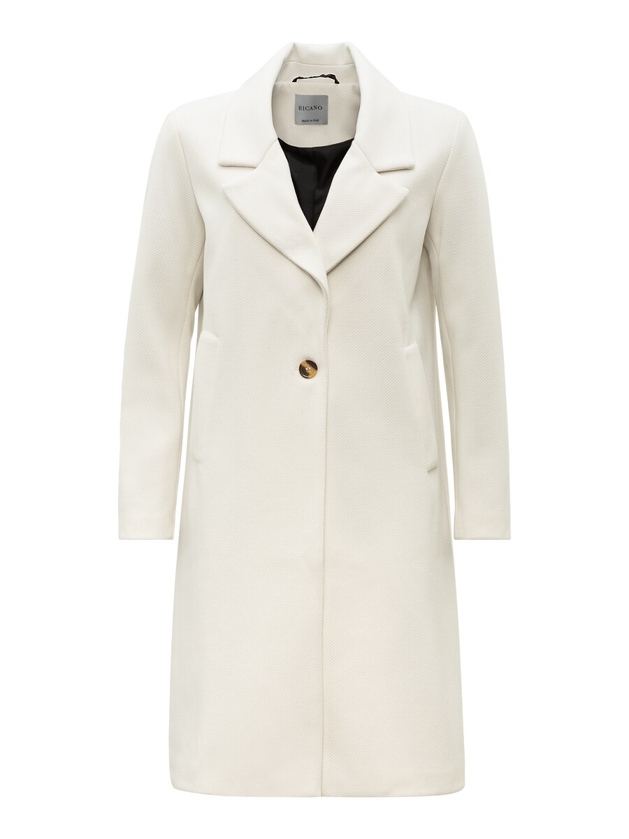 Пальто межсезонное RICANO Livia, белый
Пальто межсезонное RICANO Livia, белый