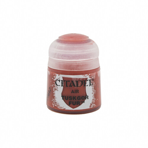 Краска для фигурок Layer: Tuskgor Fur Games Workshop
Краска для фигурок Layer: Tuskgor Fur Games Workshop