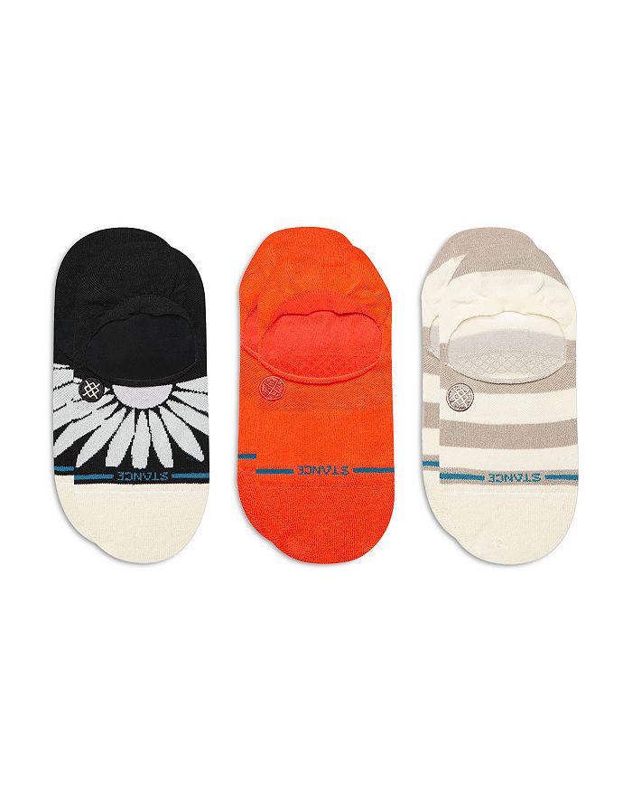 Носки Punked No Show – набор из 3 пар Stance, мультиколор
Носки Punked No Show – набор из 3 пар Stance, мультиколор