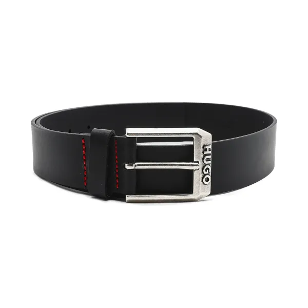 Кожаный ремень gelio-c Hugo, черный
Кожаный ремень gelio-c Hugo, черный