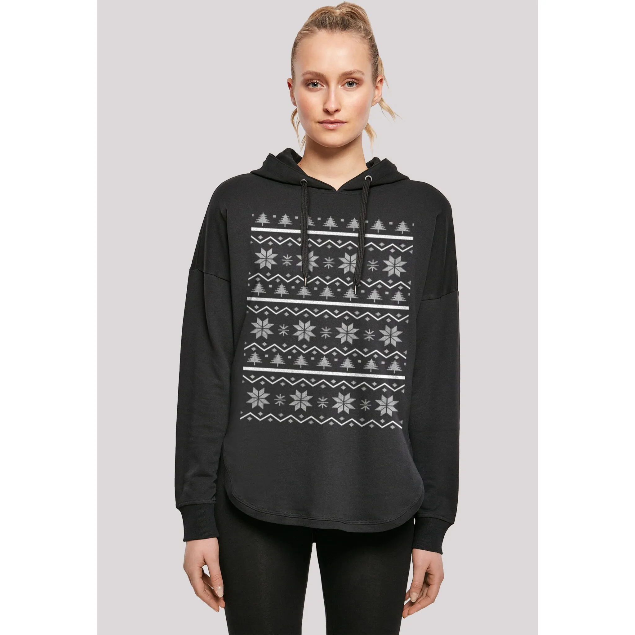 Толстовка F4NT4STIC "Скандинавский узор Рождество", принт, черный
Толстовка F4NT4STIC "Скандинавский узор Рождество", принт, черный