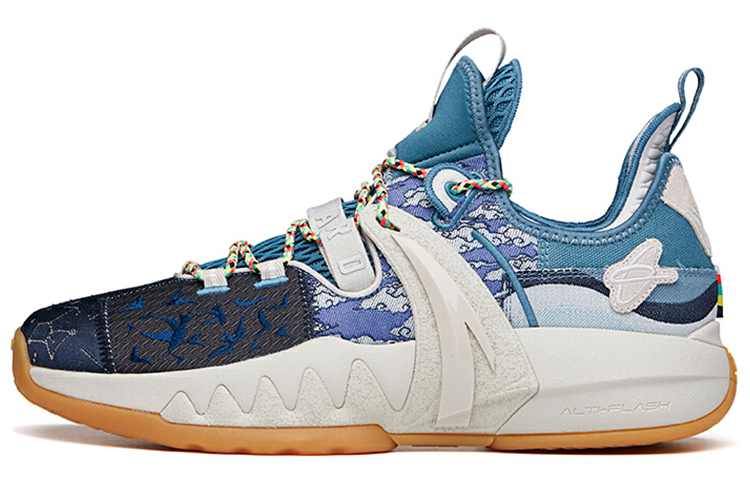 ANTA Гордон Хейуорд 2 'Китайский день святого Валентина'
ANTA Гордон Хейуорд 2 'Китайский день святого Валентина'