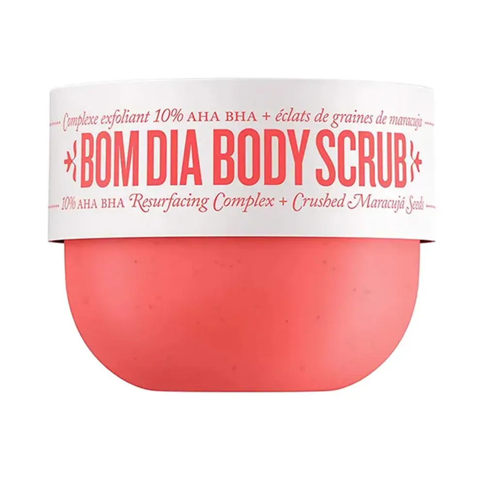 Крем для тела Bom dia bright body cream Sol De Janeiro, 240 мл. 
Крем для тела Bom dia bright body cream Sol De Janeiro, 240 мл.