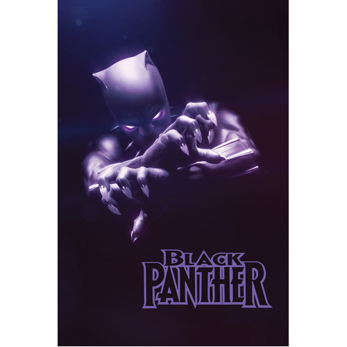 Книга Black Panther By Eve L. Ewing Vol. 1: Reign At Dusk Book One
Книга Black Panther By Eve L. Ewing Vol. 1: Reign At Dusk Book One