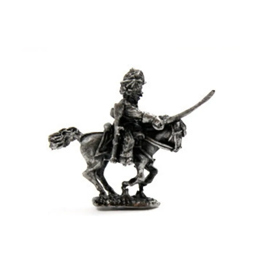 Шотландский серый солдат, Brickdust Napoleonic Miniatures - British Army (15mm)
Шотландский серый солдат, Brickdust Napoleonic Miniatures - British Army (15mm)