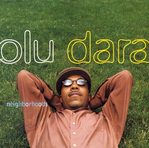CD диск Dara, Olu: Neighborhoods
CD диск Dara, Olu: Neighborhoods