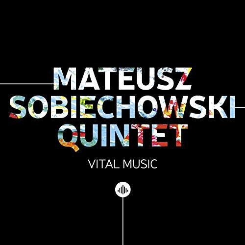 CD диск Sobiechowski, Mateusz: Vital Music
CD диск Sobiechowski, Mateusz: Vital Music