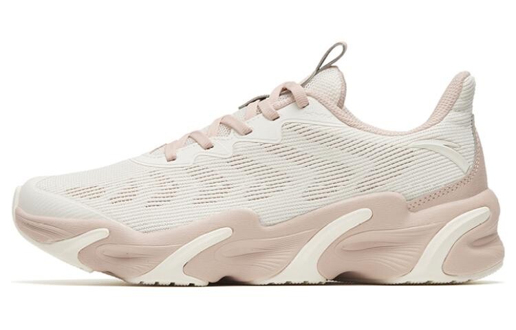 Кроссовки для бега Keep Moving женские с низким верхом цвета слоновой кости и белого/лотосового пепла Anta
Кроссовки для бега Keep Moving женские с низким верхом цвета слоновой кости и белого/лотосового пепла Anta