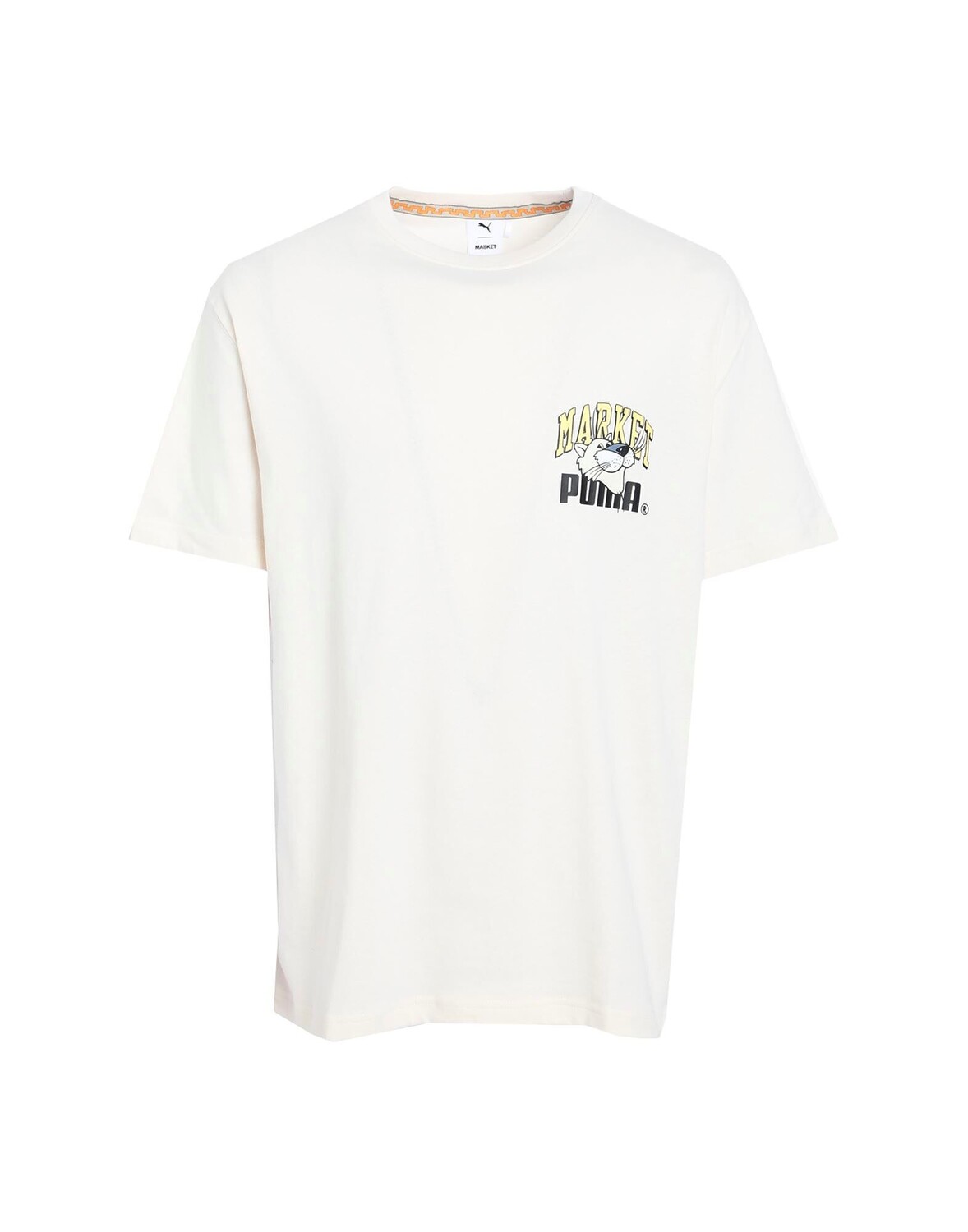 Футболка Puma, слоновая кость
Футболка Puma, слоновая кость