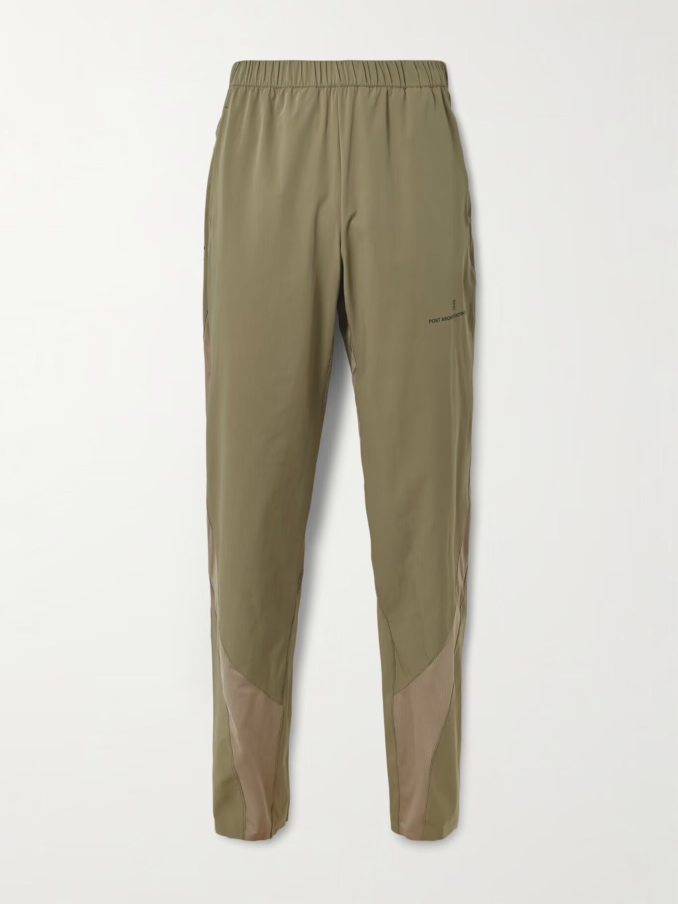 АРХИВ ПОСТОВ ФРАКЦИЯ Зауженные брюки из эластичной ткани с сетчатой отделкой ON, коричневый
АРХИВ ПОСТОВ ФРАКЦИЯ Зауженные брюки из эластичной ткани с сетчатой отделкой ON, коричневый