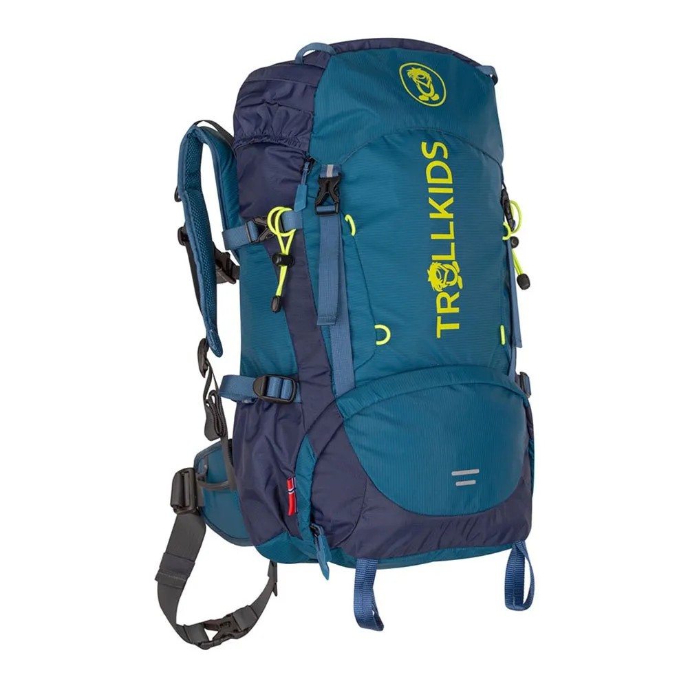 Рюкзак Trollkids Trolltunga 30L, синий 
Рюкзак Trollkids Trolltunga 30L, синий