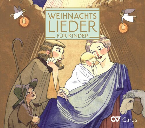 CD диск Weigele / Kinderchor Singsalasing: Weihnachtslieder Fur Kinder
CD диск Weigele / Kinderchor Singsalasing: Weihnachtslieder Fur Kinder