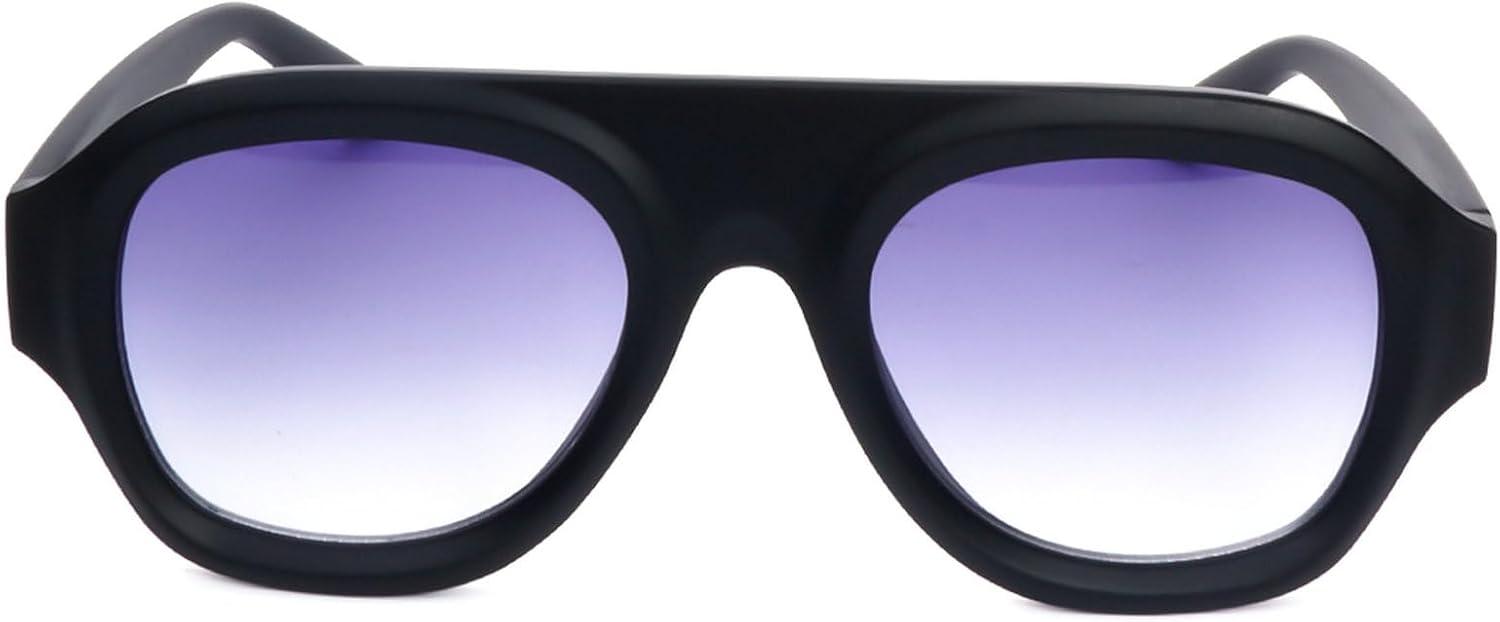 Ретро-солнцезащитные очки квадратной формы для женщин, модные градиентные линзы с защитой от УФ-излучения UV400, трендовые мужские солнцезащитные очки-пилот mincl, Gray
Ретро-солнцезащитные очки квадратной формы для женщин, модные градиентные линзы с защитой от УФ-излучения UV400, трендовые мужские солнцезащитные очки-пилот mincl, Gray