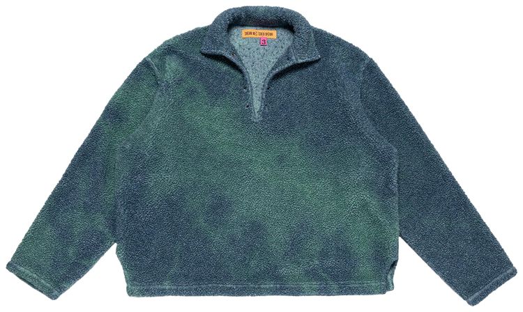 Cactus Plant Flea Market Блошиный рынок кактусов, ковбойский пуловер «синий»
Cactus Plant Flea Market Блошиный рынок кактусов, ковбойский пуловер «синий»