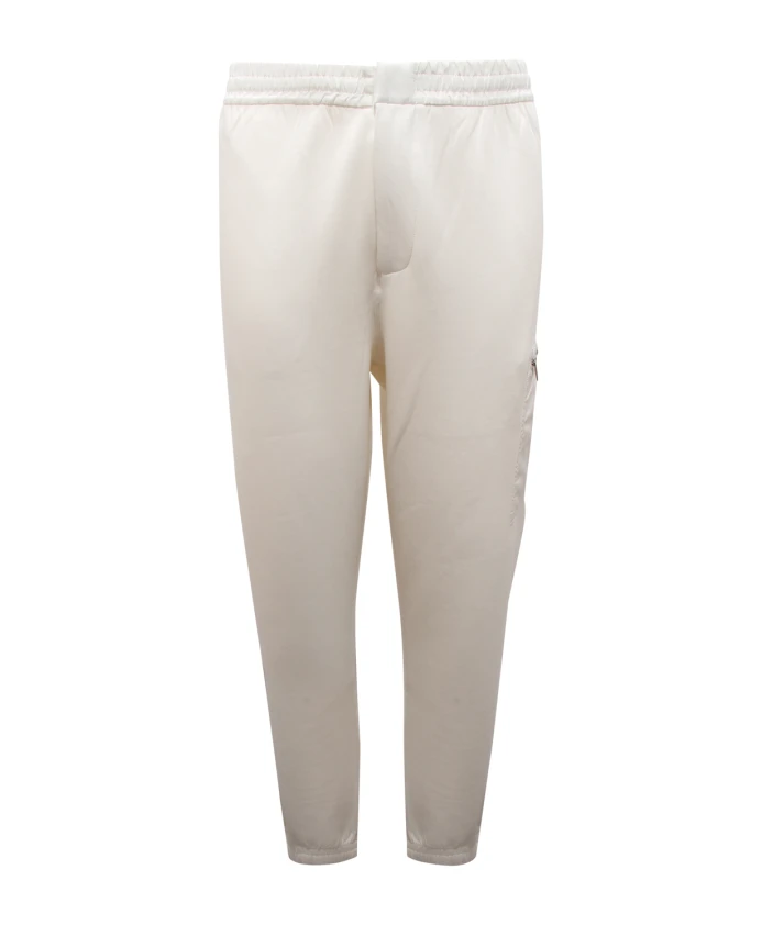 Спортивные штаны Exchange Edition, цвет кремовый. Armani, белый
Спортивные штаны Exchange Edition, цвет кремовый. Armani, белый