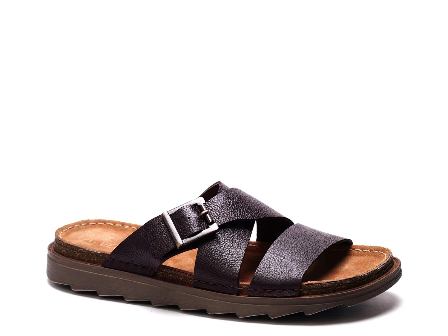 Сандалии A. Veer Baliya Sandal, Brown Leather
Сандалии A. Veer Baliya Sandal, Brown Leather