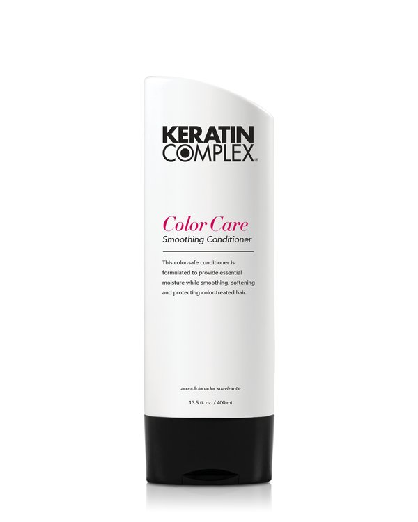 Keratin Complex Color Care Smoothing Conditioner - Разглаживающий кондиционер после кератина, борется с пушистостью, 400 мл Inna marka 
Keratin Complex Color Care Smoothing Conditioner - Разглаживающий кондиционер после кератина, борется с пушистостью, 400 мл Inna marka