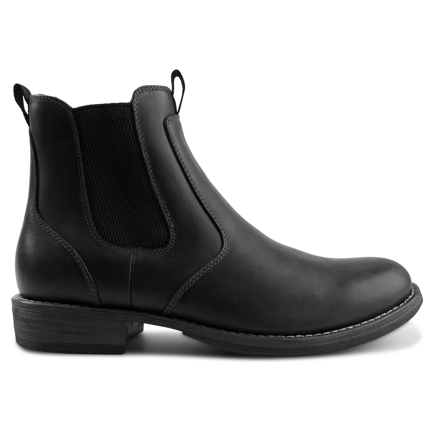 Мужские кожаные ботинки челси Eastland Daily Double Double
Мужские кожаные ботинки челси Eastland Daily Double Double