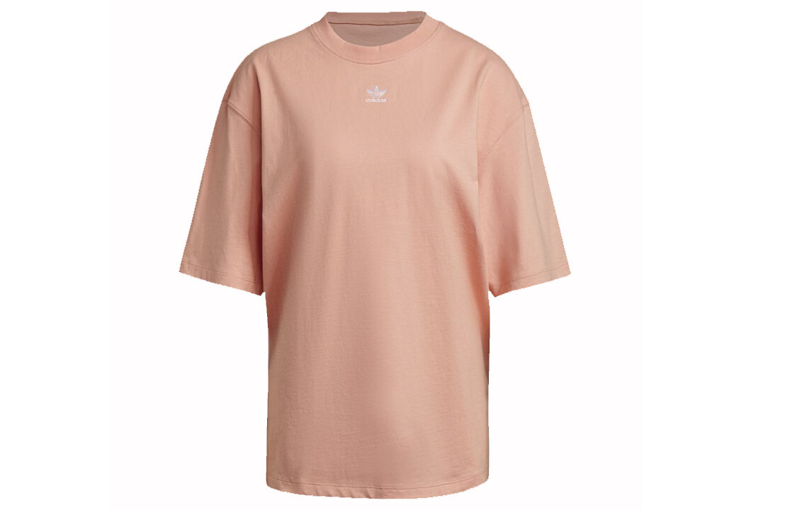 Adidas Originals Женская футболка, цвет Pink 
Adidas Originals Женская футболка, цвет Pink