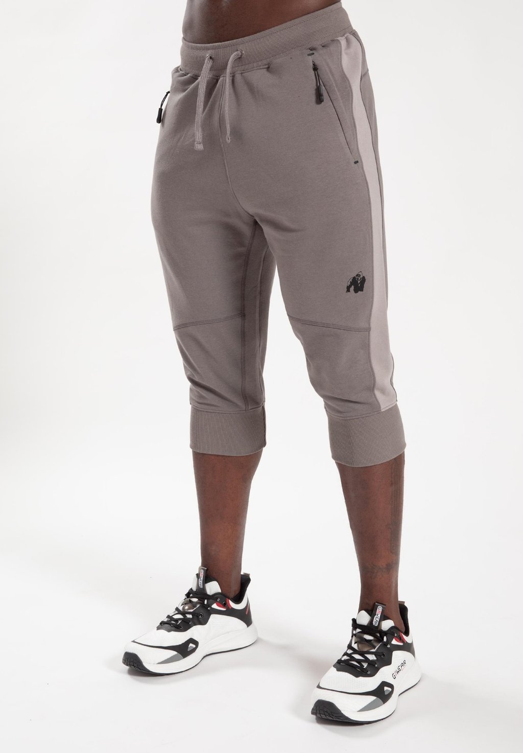 Спортивные штаны Gorilla Wear, серый
Спортивные штаны Gorilla Wear, серый