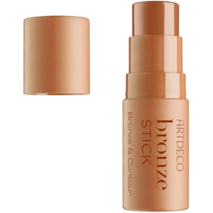 Кремовый бронзер-стик Bronze Stick в форме ручки для загорелого цвета лица Artdeco
Кремовый бронзер-стик Bronze Stick в форме ручки для загорелого цвета лица Artdeco