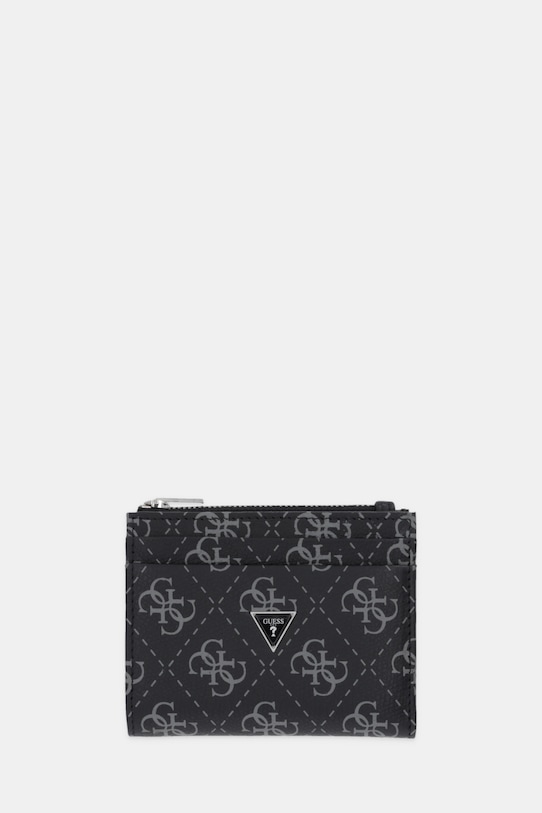 Кожаный кошелек MILANO Guess, черный
Кожаный кошелек MILANO Guess, черный