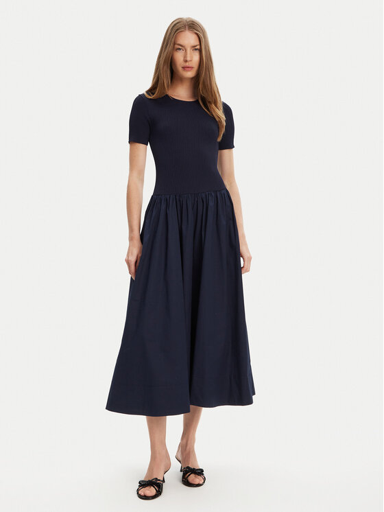 Повседневное платье regular fit Laroquette R25S2252PM Staud, синий
Повседневное платье regular fit Laroquette R25S2252PM Staud, синий