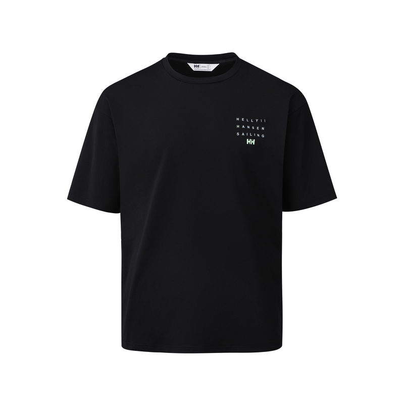 Футболка мужская HELLY HANSEN, черный
Футболка мужская HELLY HANSEN, черный