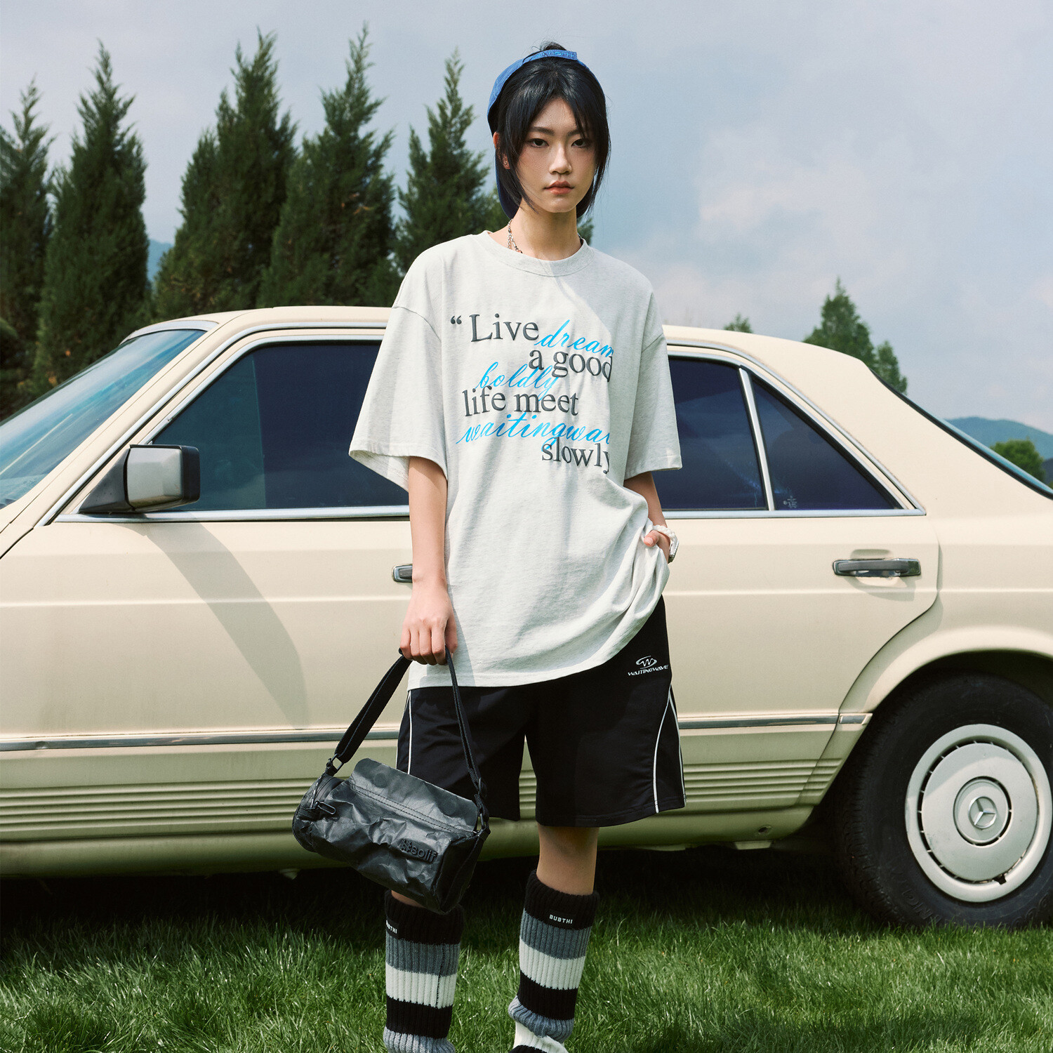 Футболка унисекс Waitingwave, черный
Футболка унисекс Waitingwave, черный