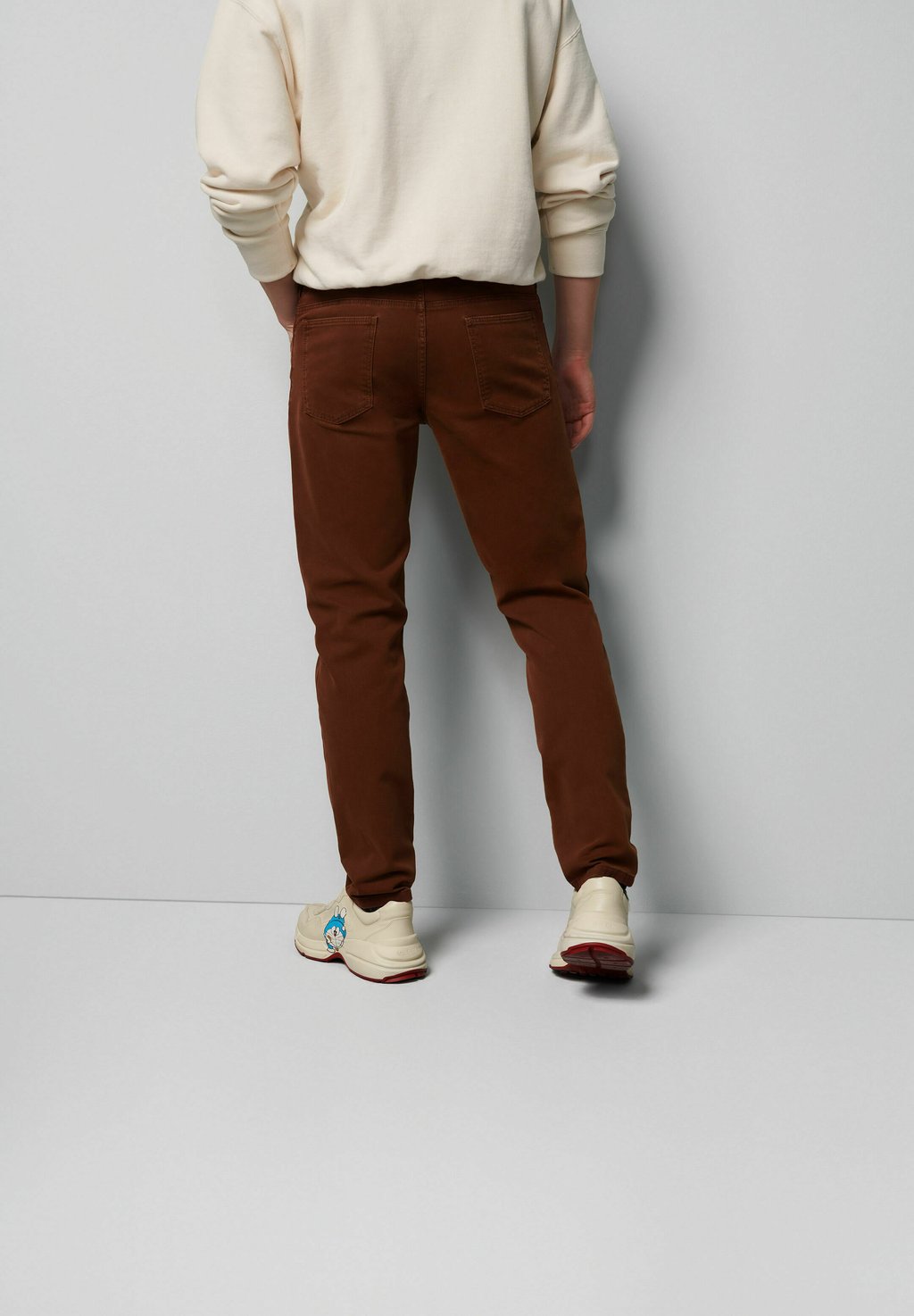 Брюки Meyer, темно-красный
Брюки Meyer, темно-красный