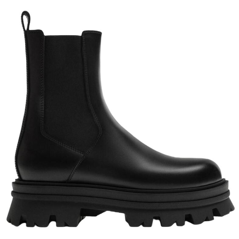 Челси Ботинки Мужские Zara, черный 
Челси Ботинки Мужские Zara, черный