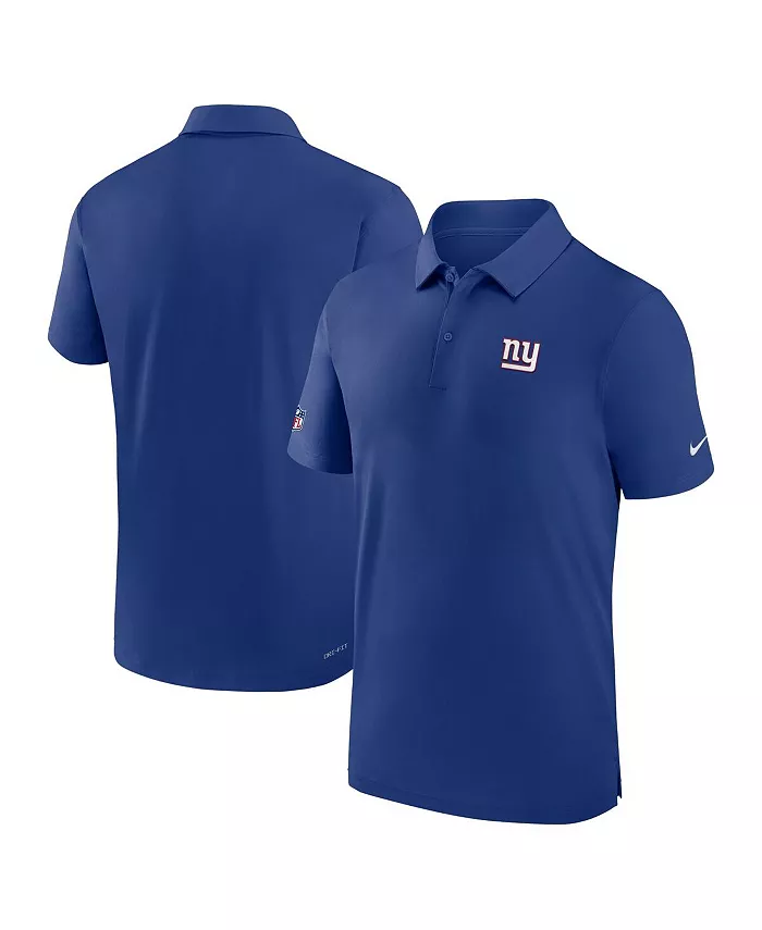 Мужская поло Royal New York Giants Sideline Coaches Dri-FIT Nike
Мужская поло Royal New York Giants Sideline Coaches Dri-FIT Nike