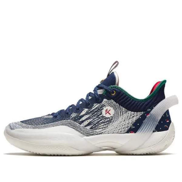 Кроссовки трехочковые дождь 1 Anta, белый
Кроссовки трехочковые дождь 1 Anta, белый