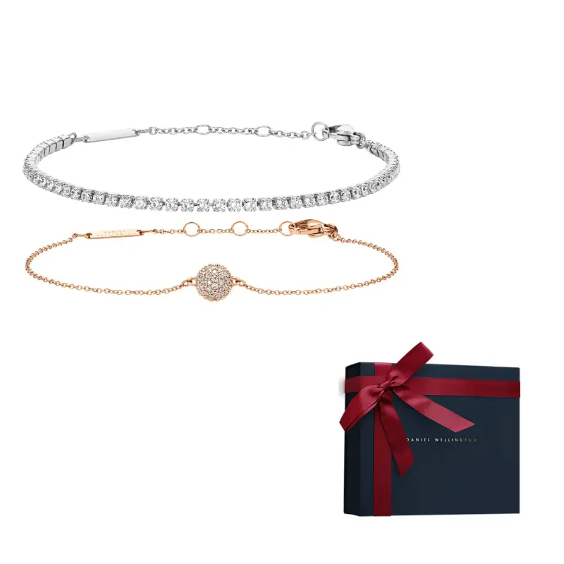 Браслеты Daniel Wellington Alloy для женщин DW/DanielWellington
Браслеты Daniel Wellington Alloy для женщин DW/DanielWellington