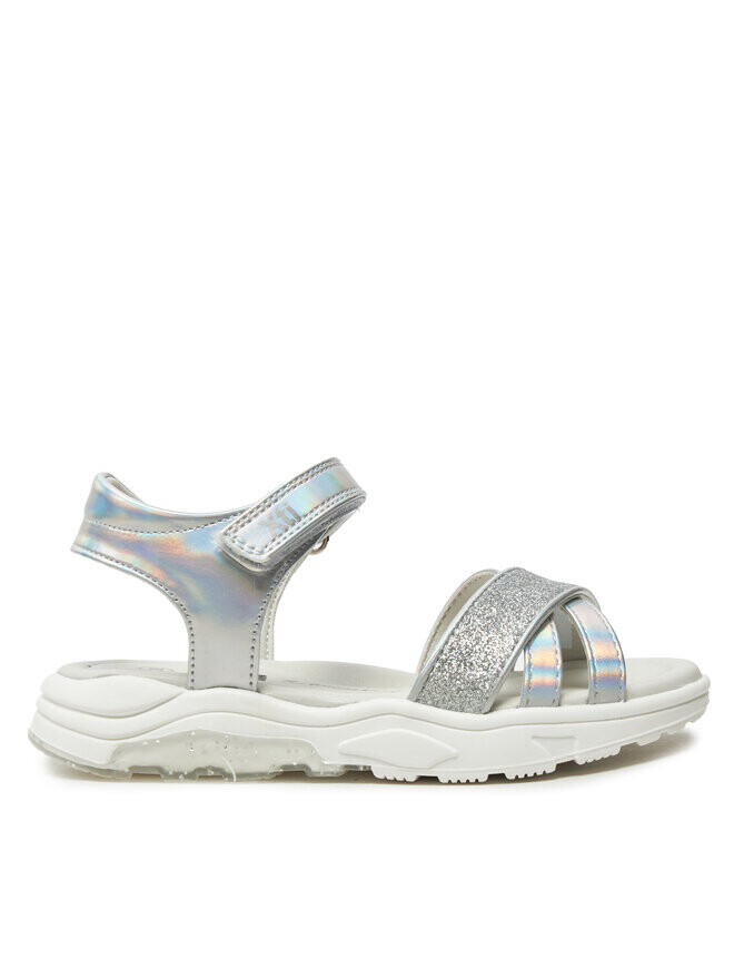 Сандалии Xti farben, серебро 
Сандалии Xti farben, серебро