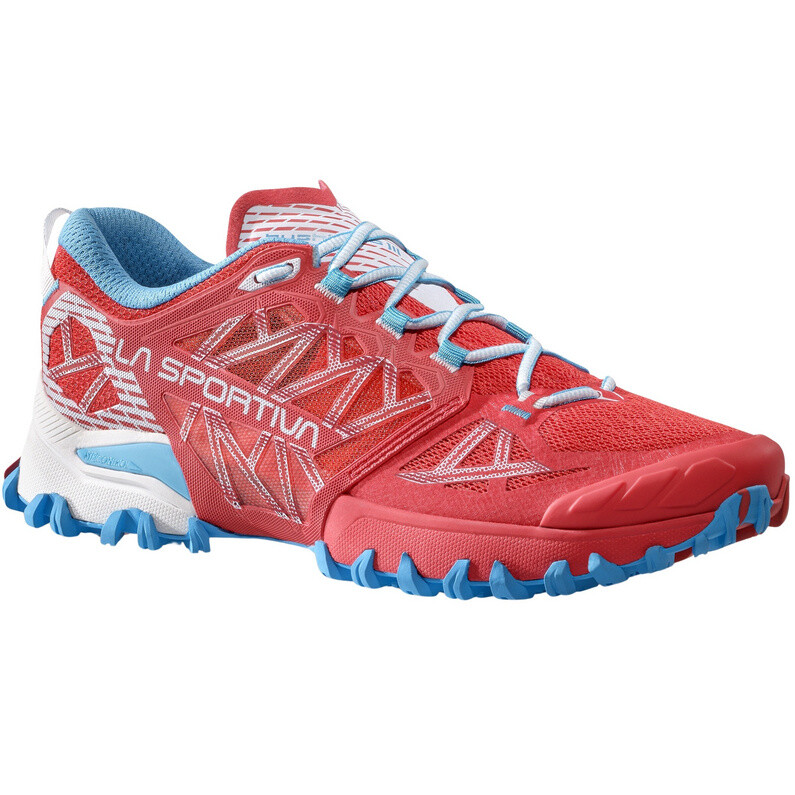 Женские туфли Бусидо III La Sportiva, красный
Женские туфли Бусидо III La Sportiva, красный