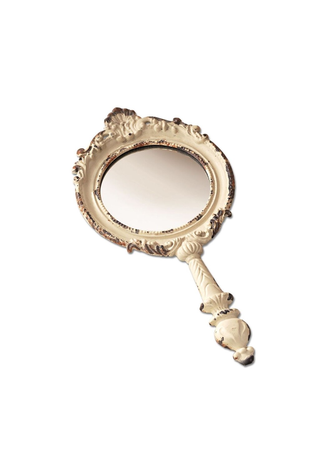 Зеркало ручное Empuré кремовое Loberon
Зеркало ручное Empuré кремовое Loberon