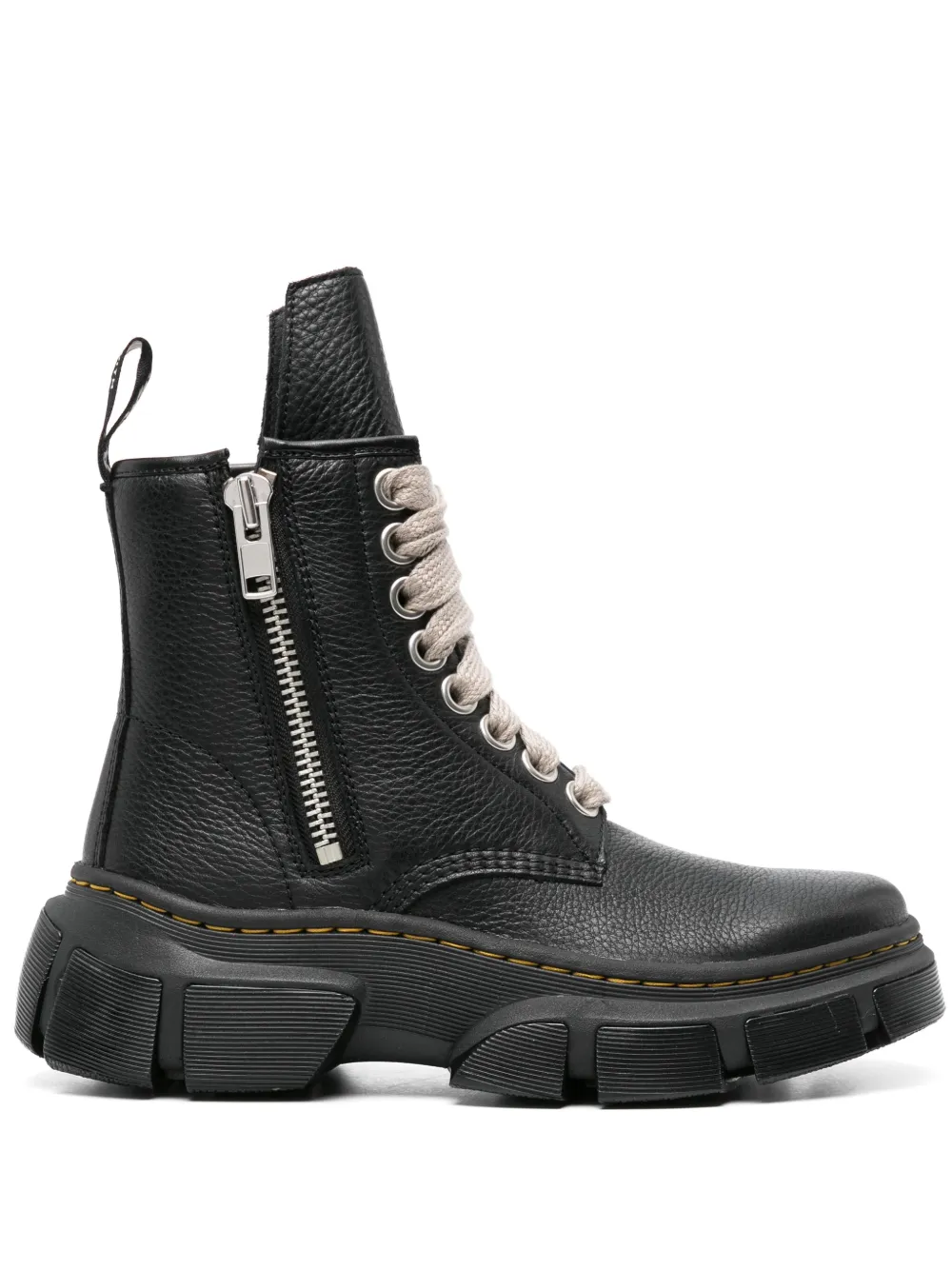 Ботинки 1460 из коллаборации с Rick Owens Dr. Martens X Rick Owens, черный
Ботинки 1460 из коллаборации с Rick Owens Dr. Martens X Rick Owens, черный