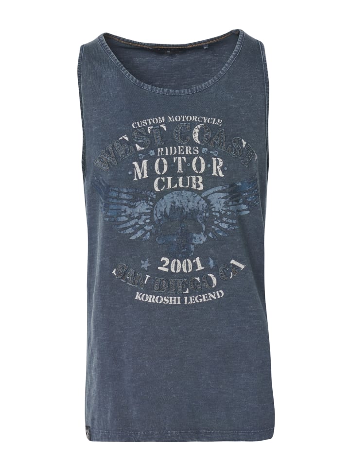 Футболка KOROSHI, синий
Футболка KOROSHI, синий