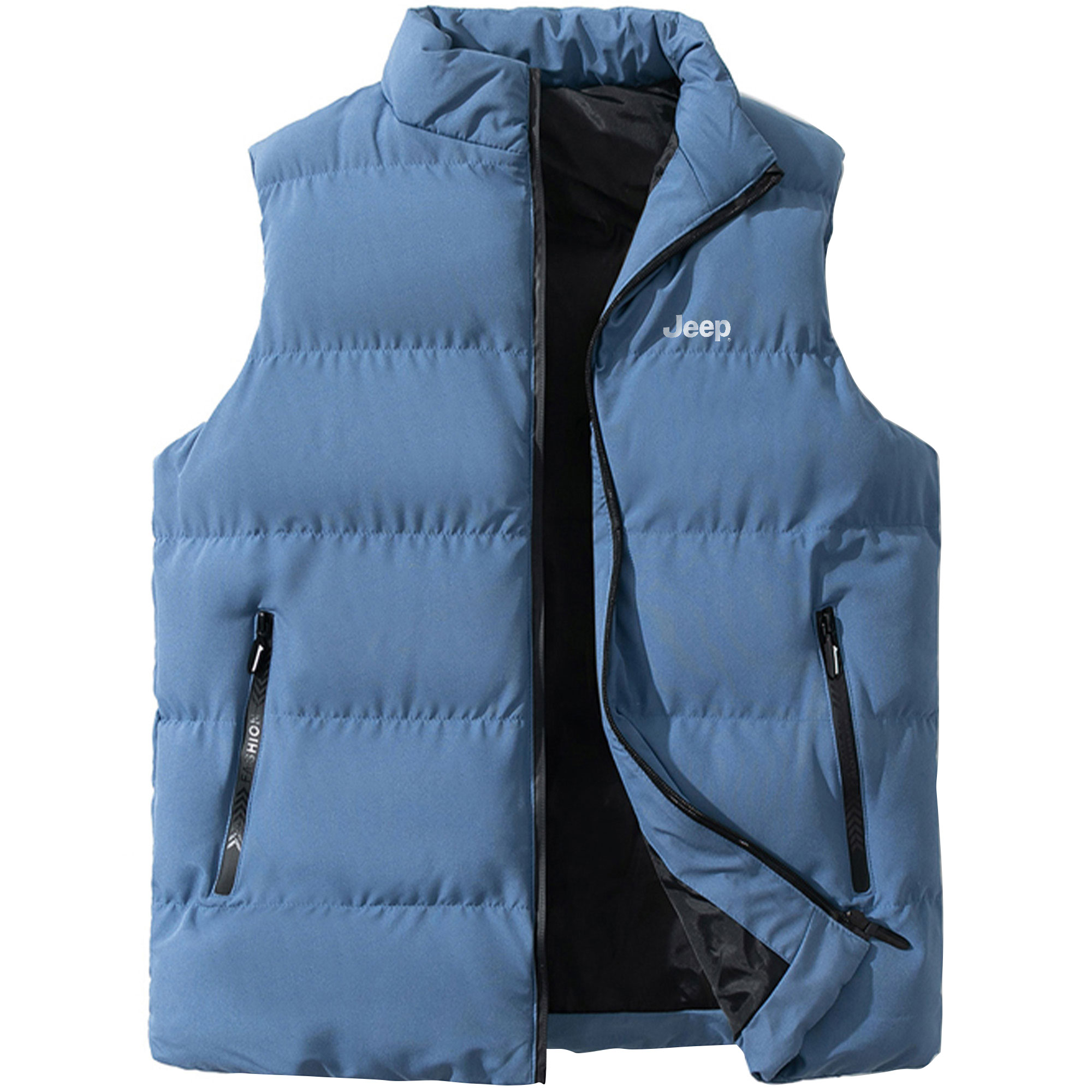 Jeep Жилет унисекс, Dusty Blue
Jeep Жилет унисекс, Dusty Blue