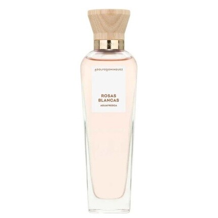White Roses Fresh Water - Туалетная вода - Тестер, объем 120 мл Adolfo Dominguez
White Roses Fresh Water - Туалетная вода - Тестер, объем 120 мл Adolfo Dominguez
