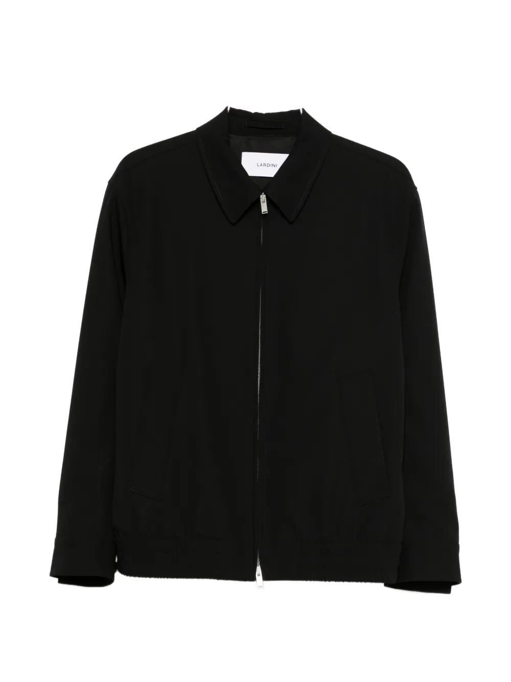 Куртка на молнии Lardini, черный
Куртка на молнии Lardini, черный