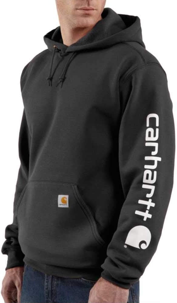 Carhartt мужская толстовка с логотипом на рукаве, свободный крой, средней плотности, распродажа, Black
Carhartt мужская толстовка с логотипом на рукаве, свободный крой, средней плотности, распродажа, Black