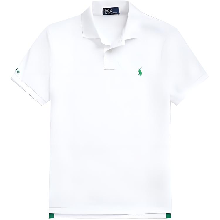 Полячка SS20 мужская Polo Ralph Lauren, белый
Полячка SS20 мужская Polo Ralph Lauren, белый