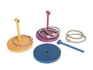 Бросание обруча в цель Buiten Speel, аркадная игра, BS Toys
Бросание обруча в цель Buiten Speel, аркадная игра, BS Toys