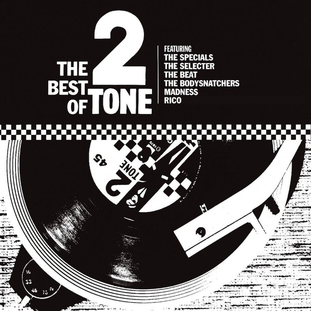 Диск CD The Best Of 2 Tone - Various Artists
Диск CD The Best Of 2 Tone - Various Artists
