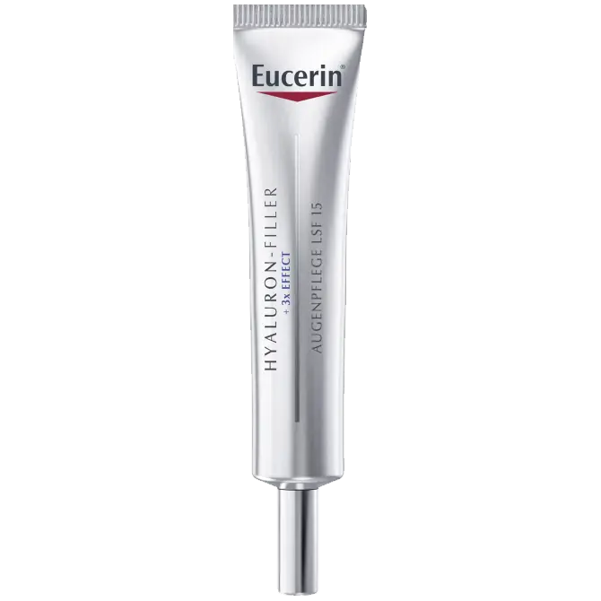 Крем для глаз против морщин Eucerin Hyaluron-Filler, 15 мл
Крем для глаз против морщин Eucerin Hyaluron-Filler, 15 мл