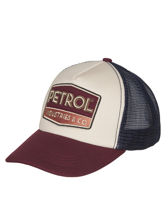 Бейсболка M-1050-CAP822 Petrol Industries, коричневый
Бейсболка M-1050-CAP822 Petrol Industries, коричневый